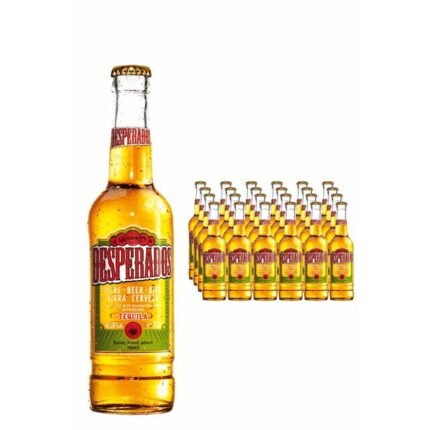 Premium quality Desperados Beer available for wholesale orders with fast delivery for all celebrations and special events