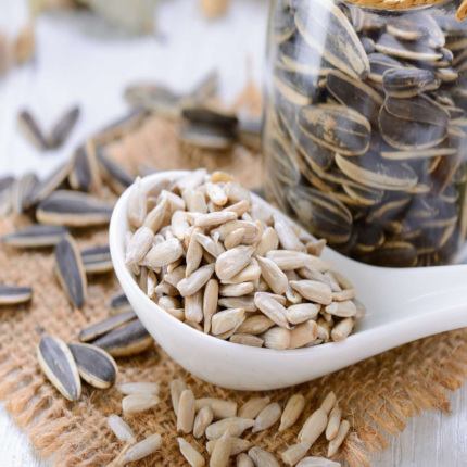 Premium Raw Sunflower Seeds Natural Dried Food Grade Bulk Supply