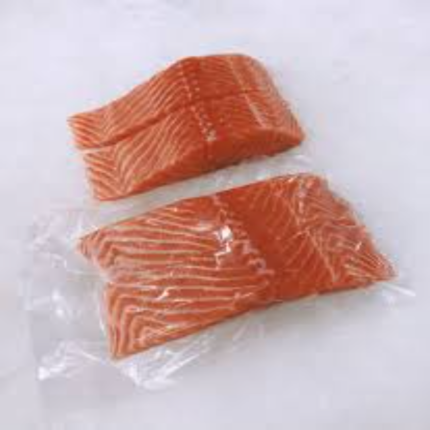 Salmon Fillet with Sea Urchin Roe and Octopus Tentacle in Brine 90-100g