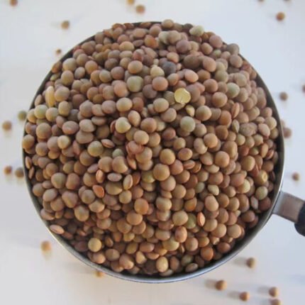 Organic Red Lentils / Split Red Lentils Available for Sale