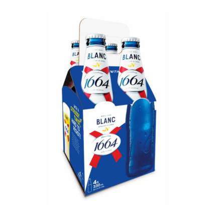 Fast Delivery Kronenbourg 1664 Blanc Bottle 500ml 330ml 355ml Buy Premium Quality Beer Now