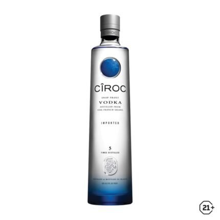 Fast Delivery Ciroc Vodka available Buy now Premium Quality Vodka for any occasion Wholesale offers available