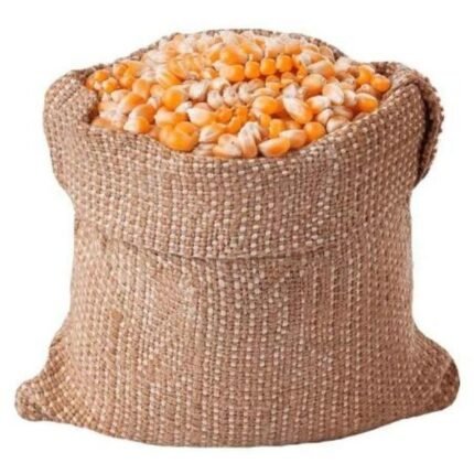 Top Grade 1 Organic Non-GMO White and Yellow Corn/Maize Dried Style