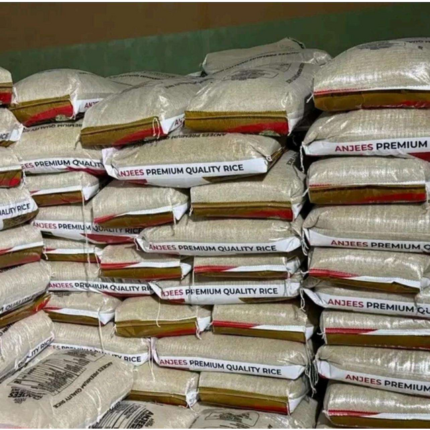 Thai Jasmine Rice 5% Broken Premium Quality Long Grain Dried Rice ISO Certified