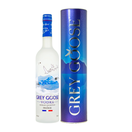 Grey Goose Vodka 40% Various Packaging Available