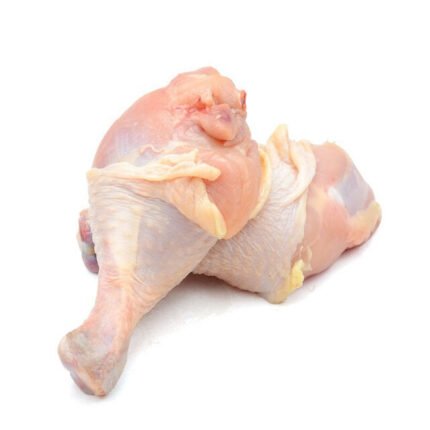 Organic Frozen Chicken Drumsticks with Vitamins in Box Packaging