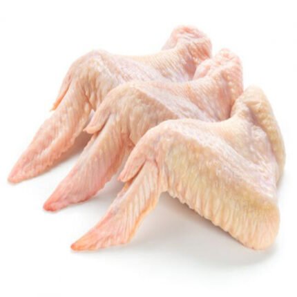 Frozen Chicken Wings 3 Joints Top Grade AA Low-Salt Vitamins Low-Fat Box Packaging