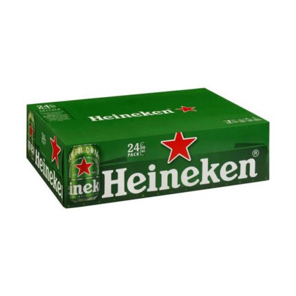 Heineken Beer in cans and bottles for wholesale supply