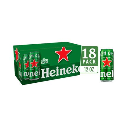 Fresh Heineken Beer available for bulk supply with premium quality