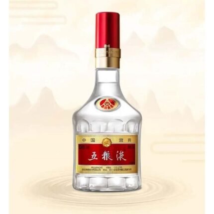 The 8th generation Wuliangye Puwu 52% 500mL