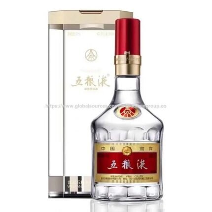Eighth generation Wuliangye 52% 500ML liquor from china wine