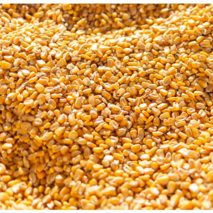 High-quality dried yellow maize (Grade 2), non-GMO and suitable for human consumption as well as animal feed. Available in bulk