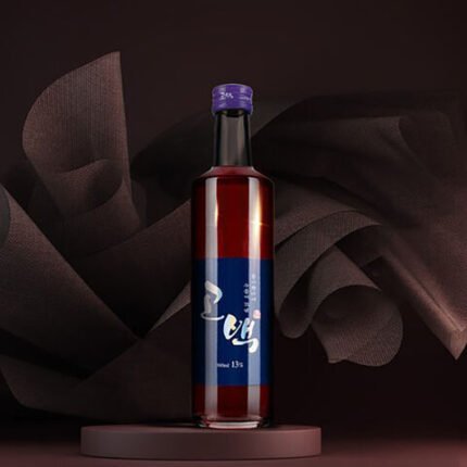 Gobaekju, Korea traditional alcoholic beverage