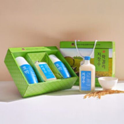 Jijangsu Makgeolli Gift Set