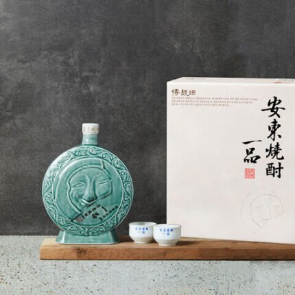 Giwa 800, Korea traditional soju