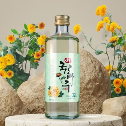 Andong Chrysanthemum Liquor 32