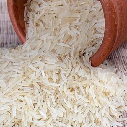 Premium Indian Basmati Rice Long Grain Aromatic