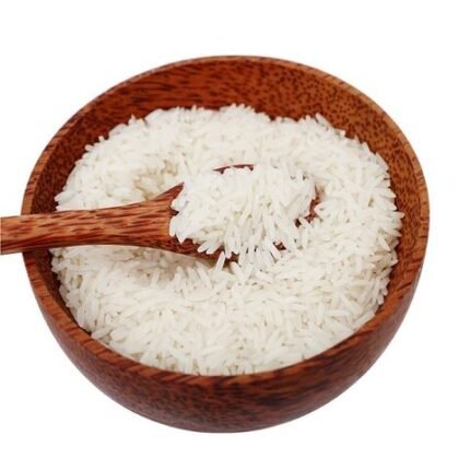 Premium-Quality Long Grain Basmati Rice Thailand/ Riz White Rice Organic 5% Broken Dried Basmati 5% Thai White Rice
