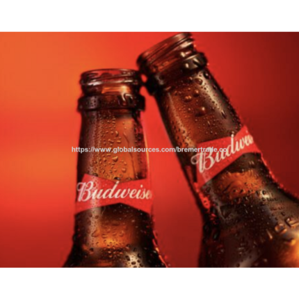 Premium Crisp Lager Smooth Golden Beer