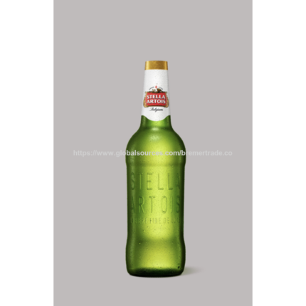 European Premium Lager Crisp Golden Pilsner Beer