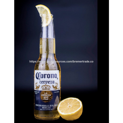 Premium Imported Lager Crisp & Refreshing Chill-Served Beverage