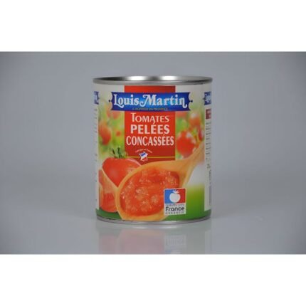 Diced canned tomatoes