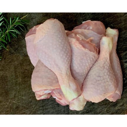 High Quality Halal IQF Frozen Chicken Drumsticks Bulk Wholesale in Bag Grade a 10kg Poultry Meat for Bulk for Sale