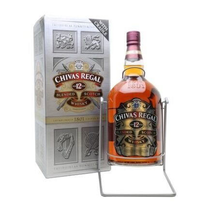 Chivas Regal all Chivas products are available on Wholesale