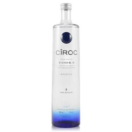 Buy original Ciroc Vodka now Enjoy premium quality spirits with fast delivery and wholesale prices