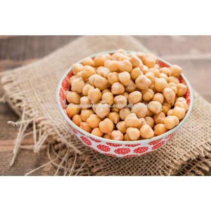 Top Premium Bulk Organic Dried Chickpeas Kabuli Type 7-12mm Non GMO For Wholesale Export Global