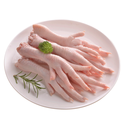 Frozen Chicken Leg Quarter 18cc Storage 12 Months Shelf Life