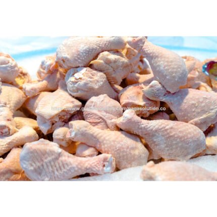Frozen chicken: Preserved at low temperatures to lock in freshness, flavor, and nutrients, Rich for food preparation