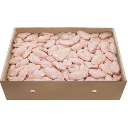 Certified Halal Frozen Chicken 3 Joint Wings/ Mid Joint Wings For Sale
