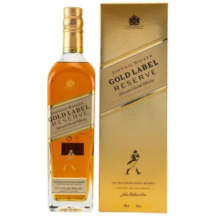 Buy Gold Label / Johnnie Walker Blend 40% Whiskies / Original JW Black Label Whisky, Blue Label, Green Label, Double Black Whisky