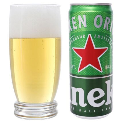 Factory Sale High Quality Heinekens Larger Lager Beer Box Bottle Barrel Packaging Wholesale Bulk for Distributors