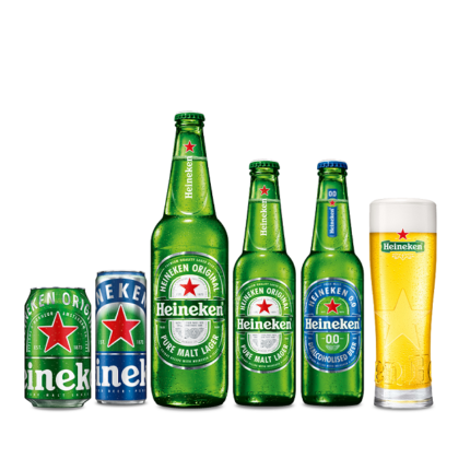 Heineken Beer Available in Glass Bottles and Cans Ready for International Supply German Beer