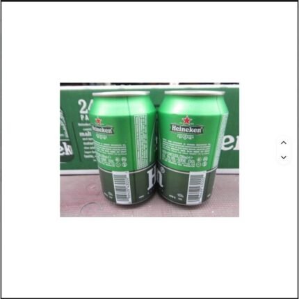 Factory Direct Bulk Heineken Larger Beer Wholesale 330ml Bottle 500ml Can For Bar Export