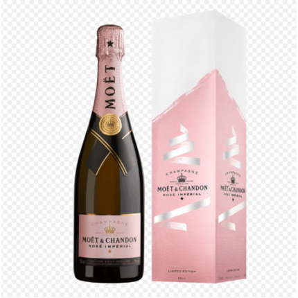 Buy Moet & Chandon Premium Quality Champagne for Weddings Parties and High End Celebrations with Rich Flavor