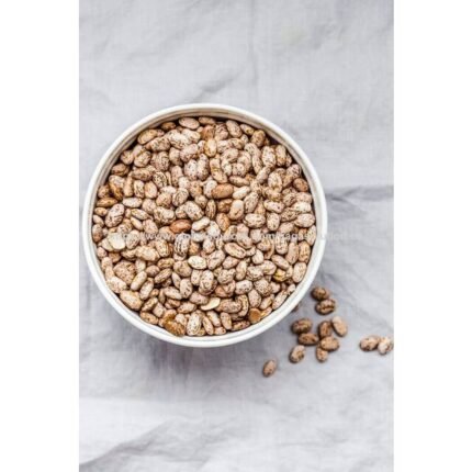 High Quality Dried Pinto Beans Long and Round Type Similar to Kidney Beans FD Process KE Origin 35kg Bulk Pack