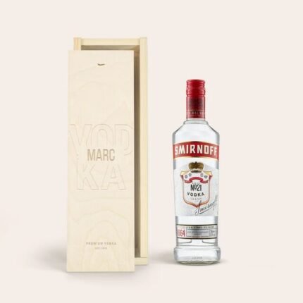Certified Supplier Smirnoff Vodka / Original Smirnoff Drinks Available For Bulk Export And Wholesale Shipment
