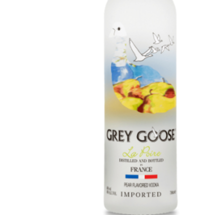 Grey Goose 700ml Vodka 40% Alcohol