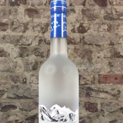 Grey Goose Vodka for bars restaurants
